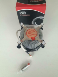 Spire SP950B7 PWM intel 1366 cpu cooler