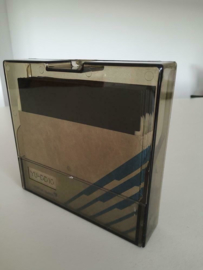 5.25" HD floppy diskettes 10 pack in opbergdoos NOS