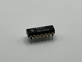 SN7400N Texas instruments