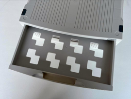 Lenco MCA 94524 Printer / bureau organizer lade kastje