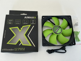Aimaxx eNVicooler 12 PWM 120mm ventilator