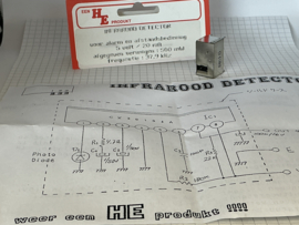 HE Infrarood Detector IR voorversterkermodule