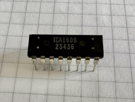 TCA160B IC audio versterker