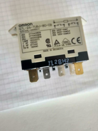 Omron G7L2A-TUBJ-80-CB  24V DC   25A 240v