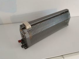 Regelbare testweerstand 0-10 Ohm 6A