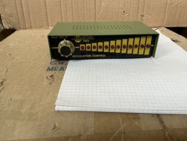 Zetagi MC12 CB modulator