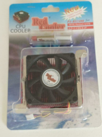 CPU COOLER Copper Thermal Grease INTEL 4/478 70mm