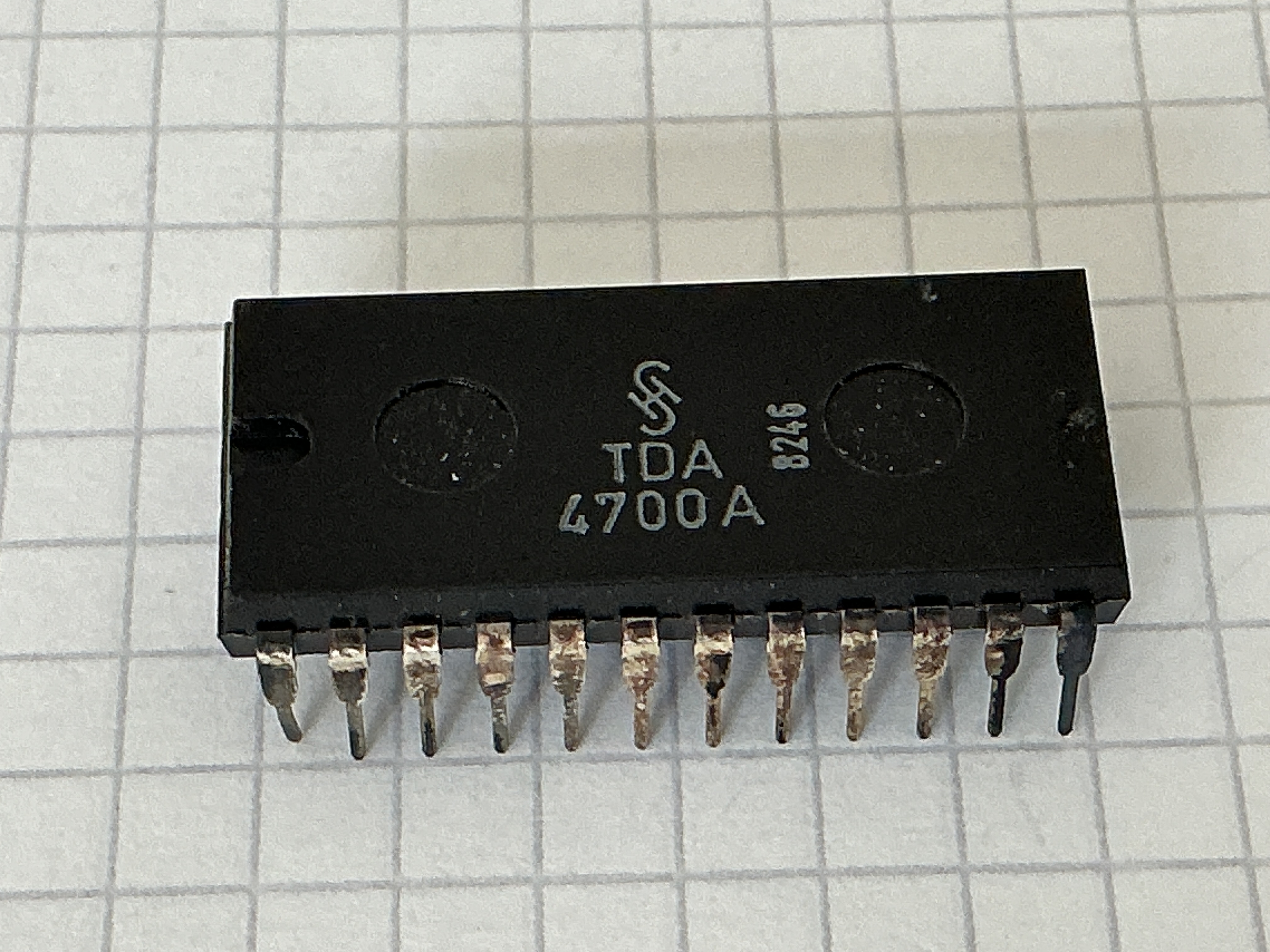 TDA4700