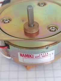 Sharp Namiki 42FL-0903F DC motor max 12v 42mmx19