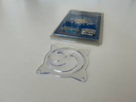 Sunbeam 3D Blade UV Fan Grill 80mm