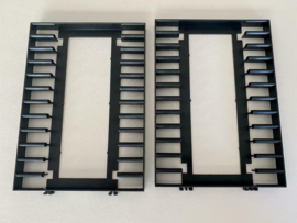Trust Desk CD holder 2 racks for 24 cd’s