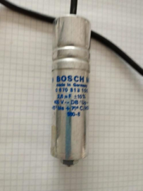 Bosch 2,6uf 400V MP condensator