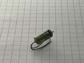 ERO 0,022uf 100V KT1800 axiaal condensator NOS audio cap