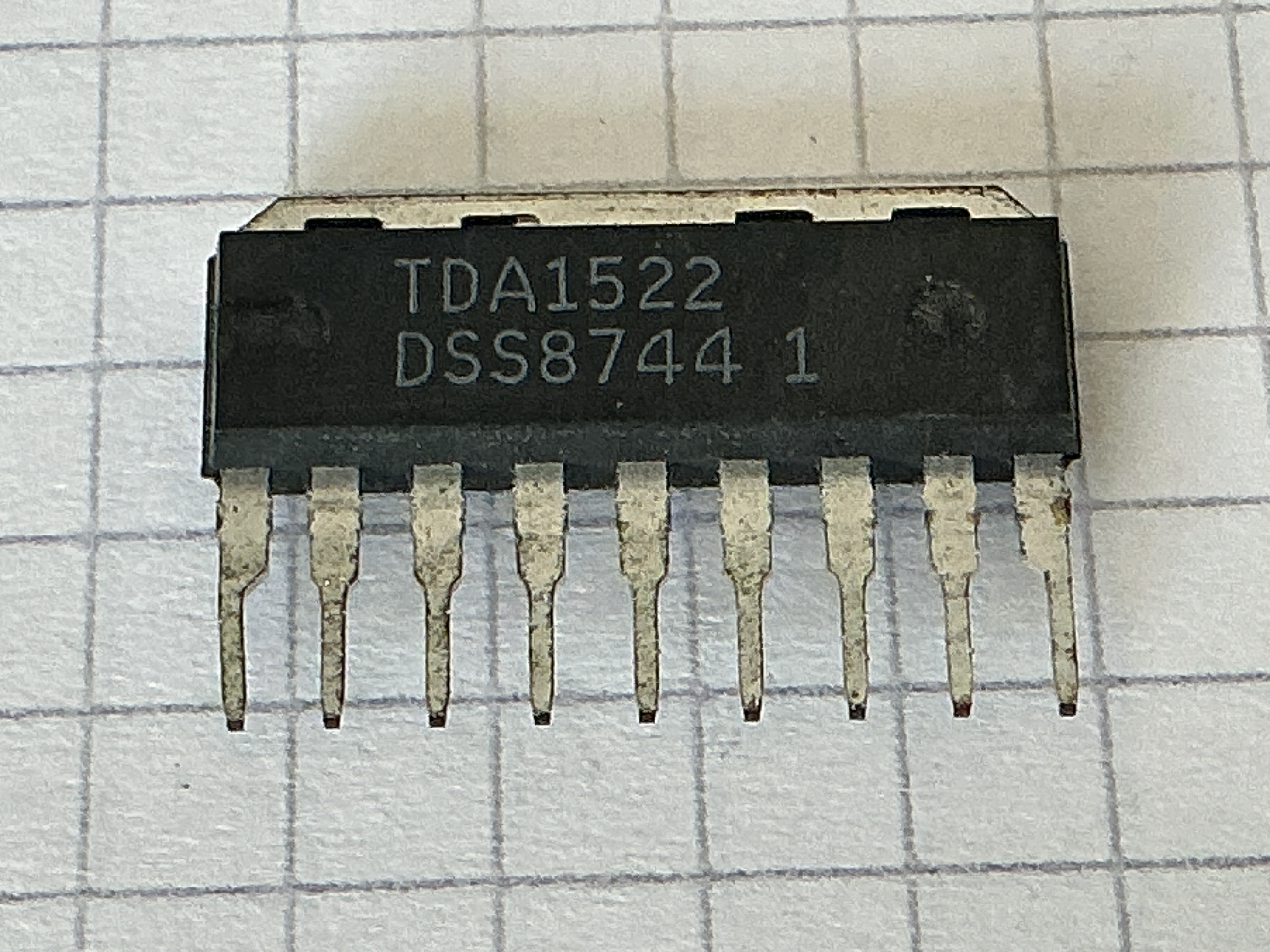 TDA1522