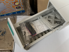 Lenco MCA 94502 for 65x 3,5” Diskette Box NOS