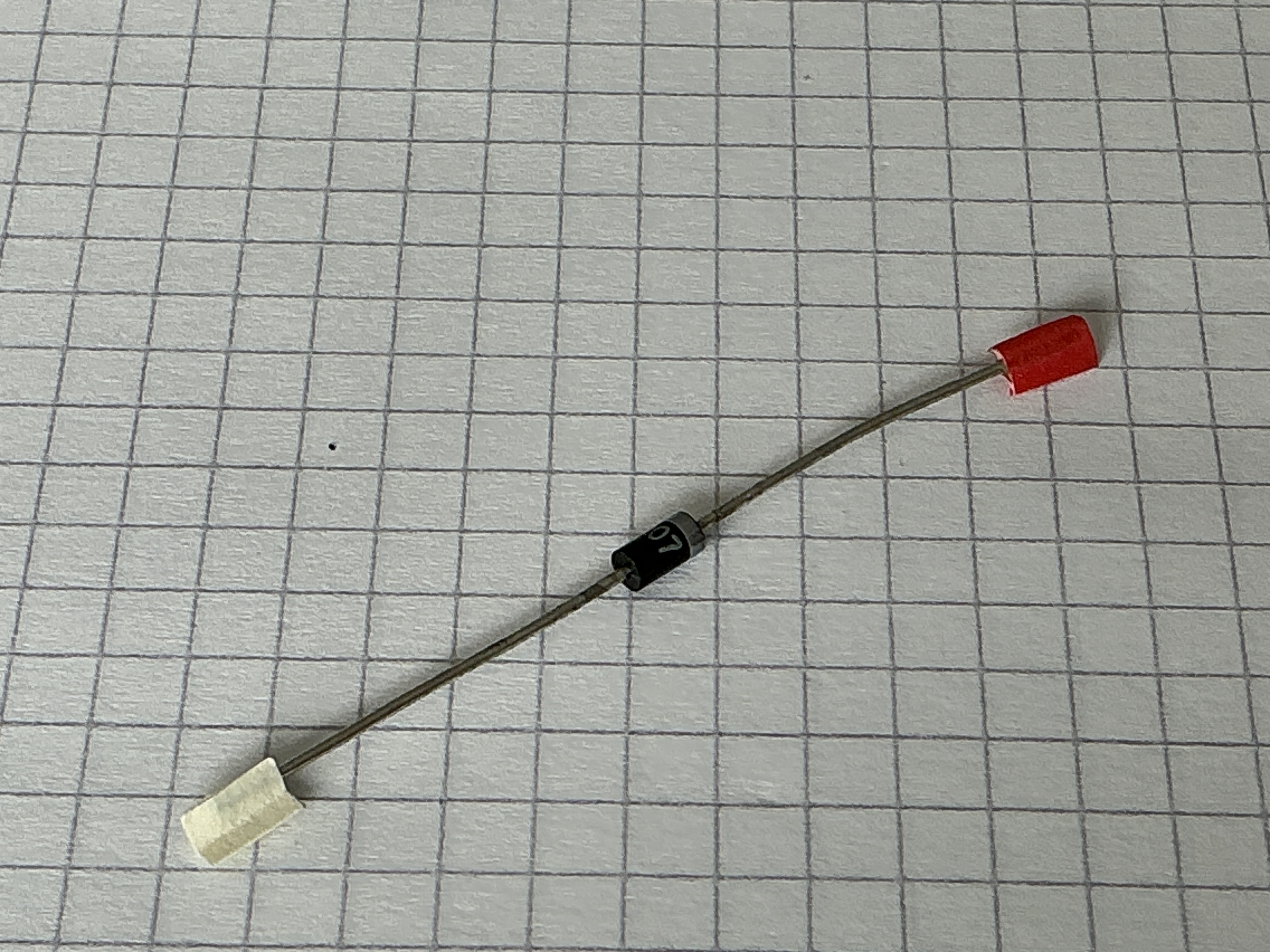 1N4007 DC  diode 1000v , 1A