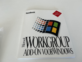 MS Workgroup Add-On voor Windows handboek NL.