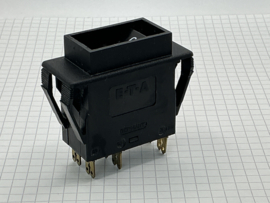 E-T-A ETA wipschakelaar AC250V 21A