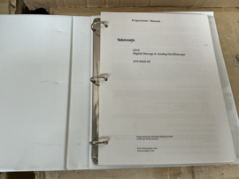 Tektronix 2212 handleiding
