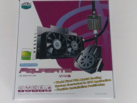 Coolermaster VGA liquid Cooling RL-M4A-E7E1-GP NOS