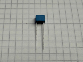 Roederstein 1000pf 100V  KP1830 1% condensator