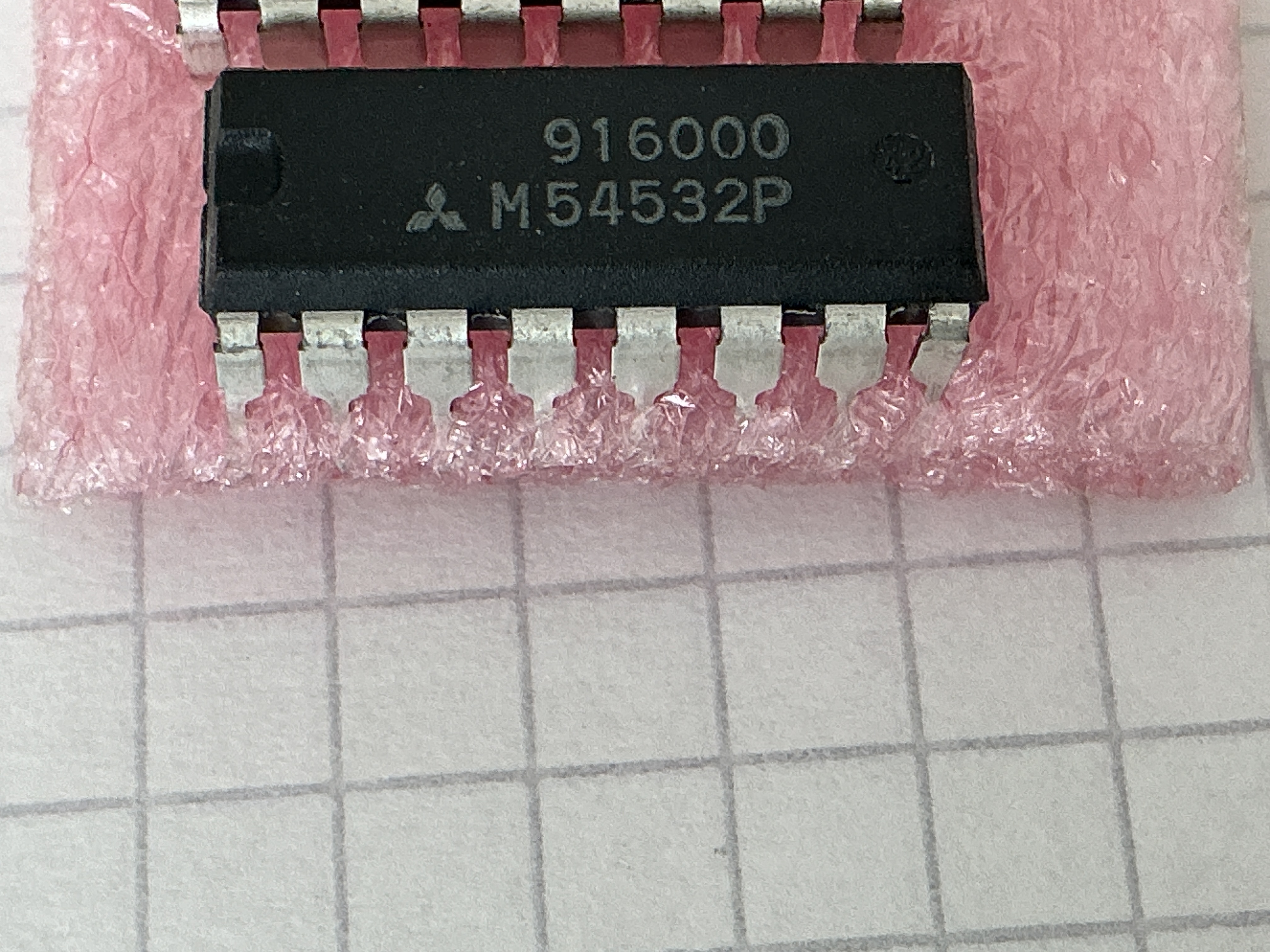 M54532P