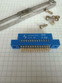 Card Edge 26P connector