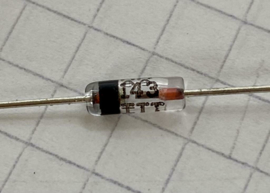 ITT Germanium diode AA143