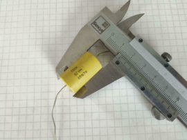Mustard 150NF 63v high end condensator