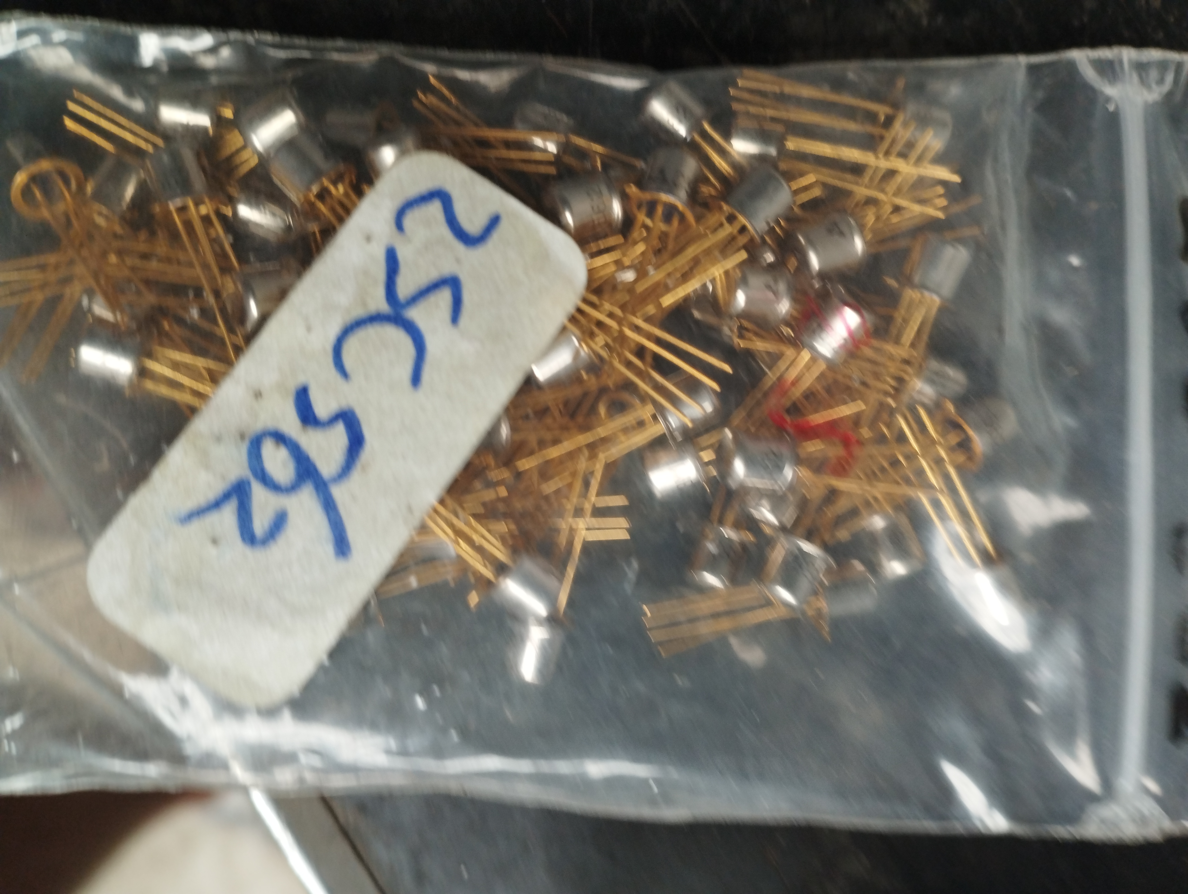 2SC562 transistor