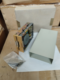 Externe disk drive behuizing voor dubbele hoogte 3,5" drive.