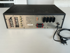 Philips FA569 Stereo Hifi versterker (getest)