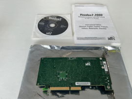 Voodoo3 2000 AGP 16MB SDRAM