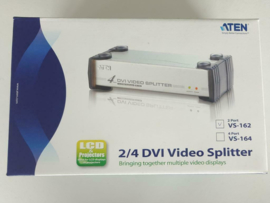 Aten VS-162 2 port DVI video splitter