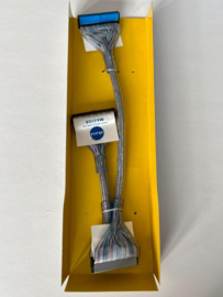 Akasa ATA-45-UV IDE ATA-133 day-glo 45cm cable