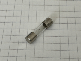 Zekering 1,25A traag 5 x 20mm