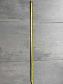 FM telescoop antenne L 15cm D 8mm L 93,5cm