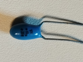 STC  tantaal 10UF  35v