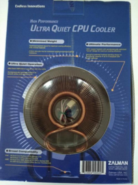 Zalman CNPS 9500ALED CPU Cooler Intel 775,478  / AMD