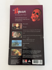 The 11th hour pc cd-rom Nederlandse handleiding