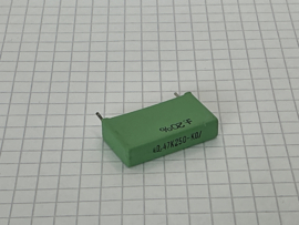 0,47uf 250V condensator