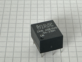 Pulstransformator VAC ZKB 409/020-04-210H D6