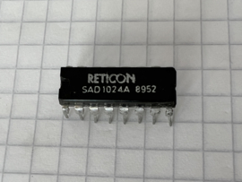 SAD1024 Reticon 16P IC voor gitaar effect pedalen