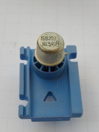 NE540H metal can ic power amp driver