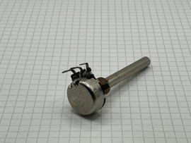 220K Log 6mm potmeter Lesa