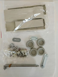 Vintage PC accessoires set Schroevenset