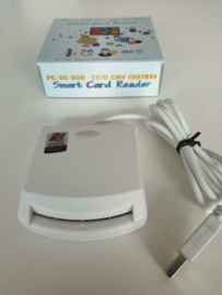 USB Smart card, ATM/bank chip card reader