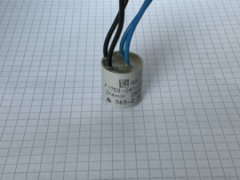 ERO ontstoorspoel F1753-240-125 2x4mH 250V 2A