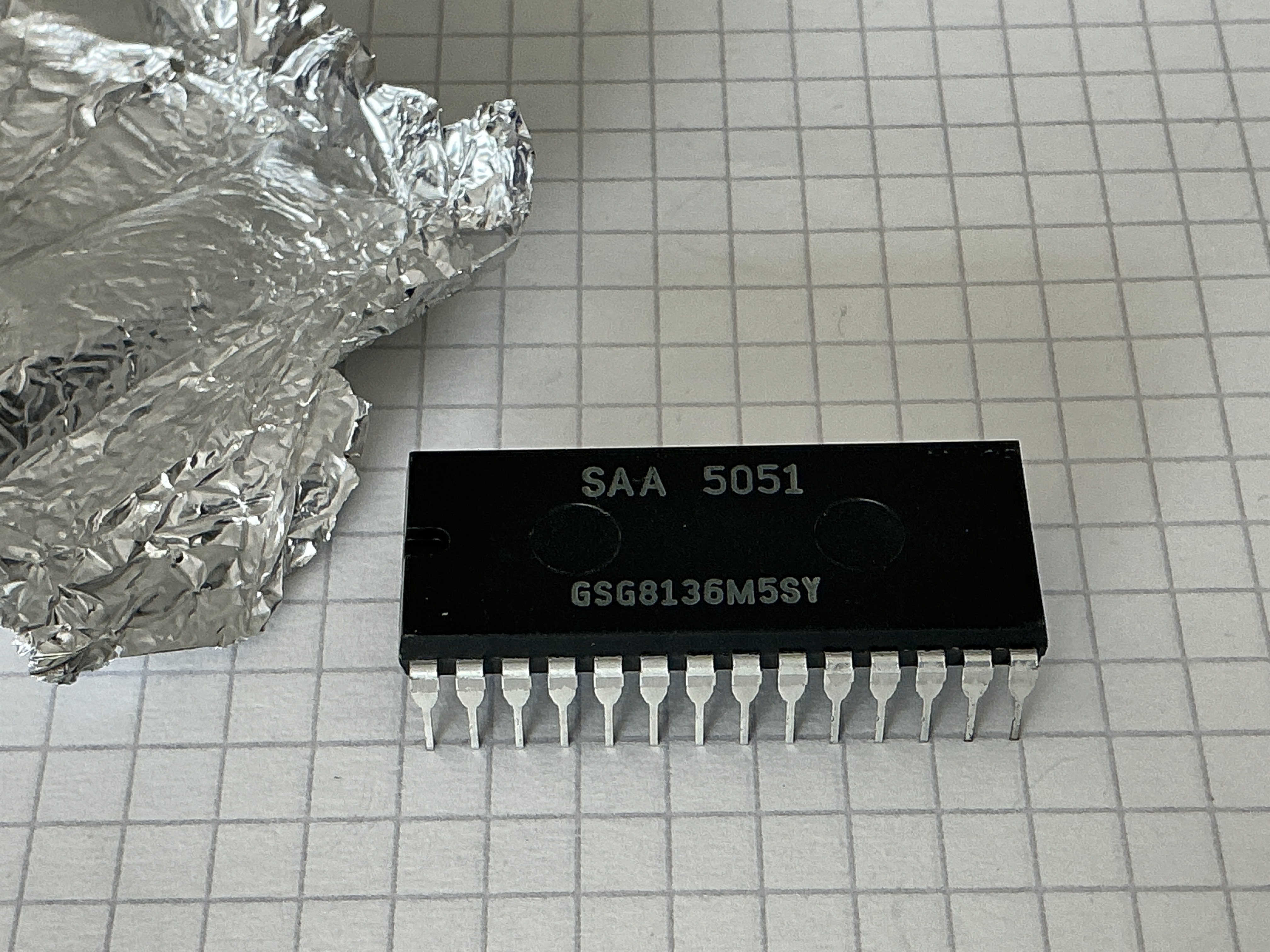 SAA5051