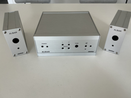Elektor / Elektuur Set van 3 aluminium project behuizingen